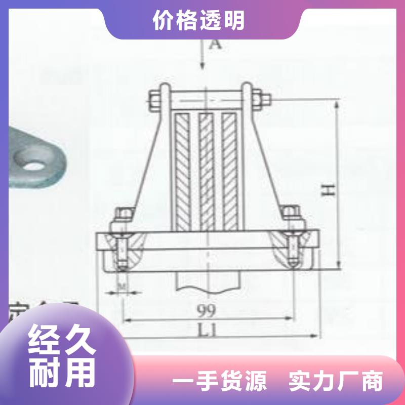 【羿振电气】母线夹具MNP-207现货