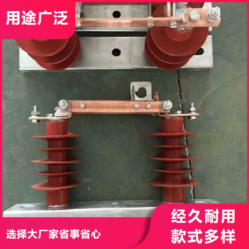 _户外高压隔离开关HGW9-10/630A