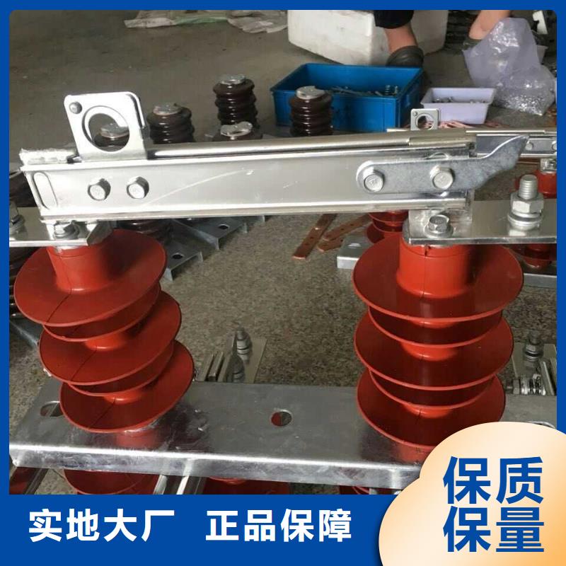 品牌：【羿振电气】HGW9-12W/630高压隔离开关生产厂家