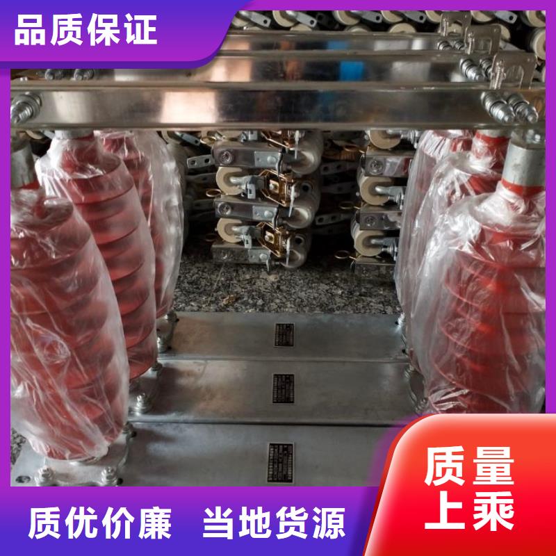 品牌：【羿振电气】10KV单级隔离开关HGW9-12W/400高压隔离开关生产厂家