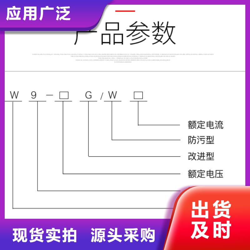 GHW9-10/1000A户外高压隔离开关