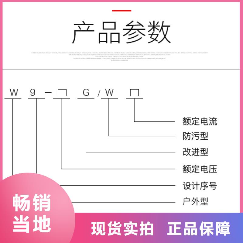 【隔离开关】GW9-24W/200