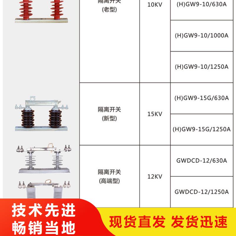 【隔离开关】GW9-24W/200