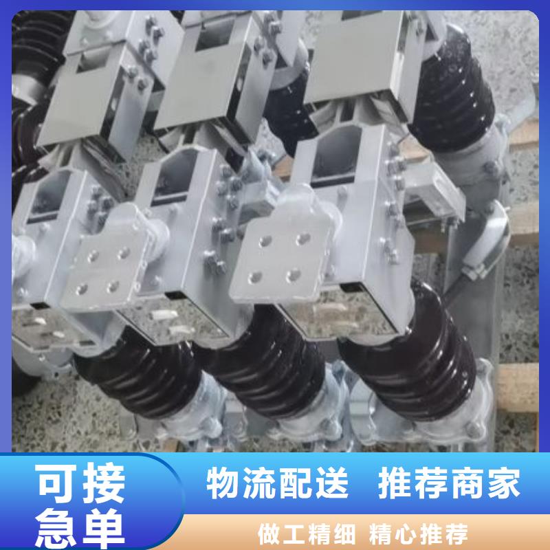 【羿振电气】高压隔离开关GW4A-40.5D/630A.