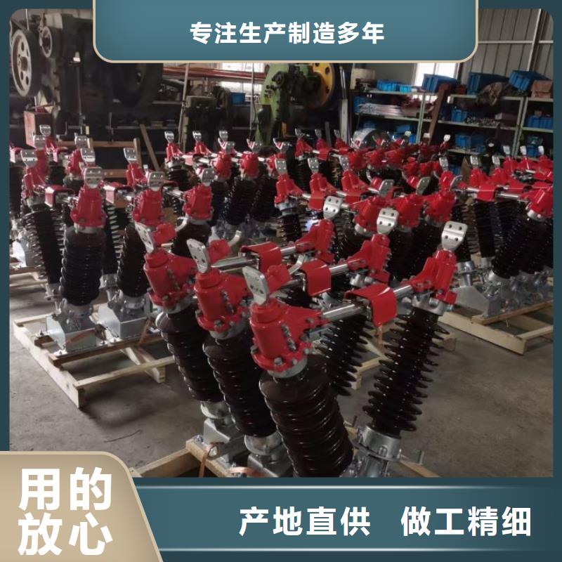 高压隔离开关HGW1-10/630