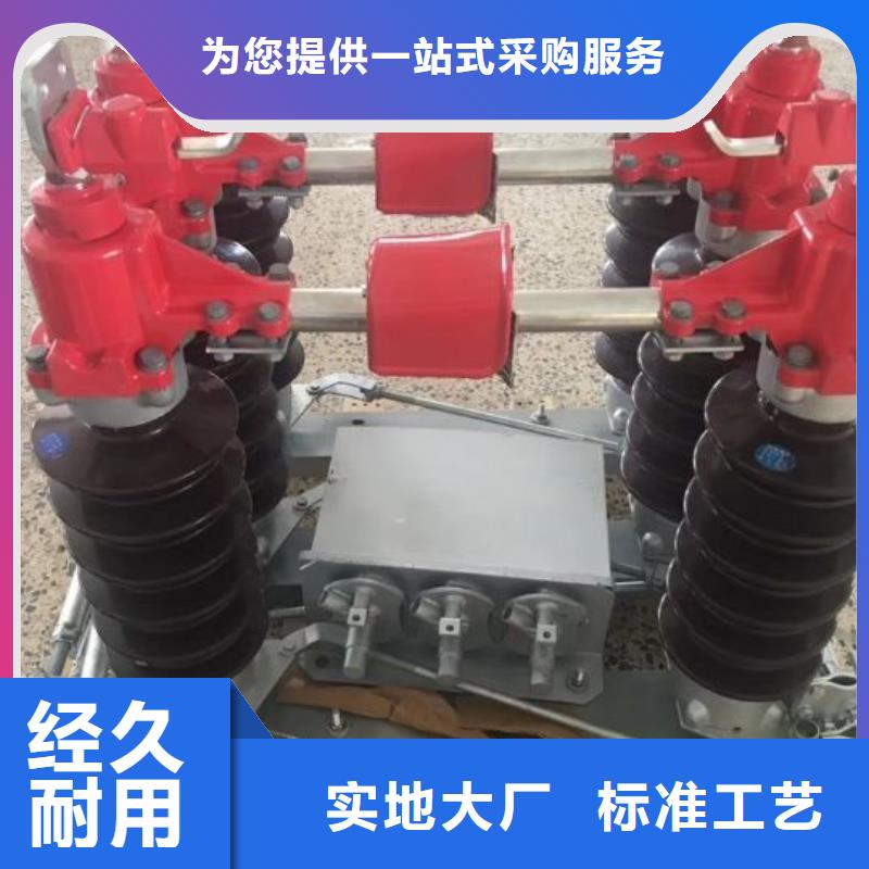 高压隔离开关GW4A-110IIDW/400A.