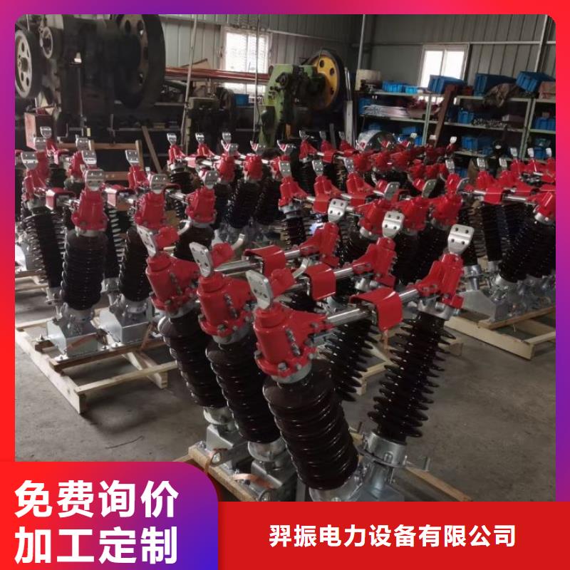 高压隔离开关HGW1-10/630