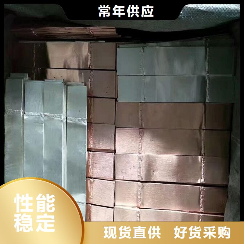 铜母线伸缩节MST-8*100