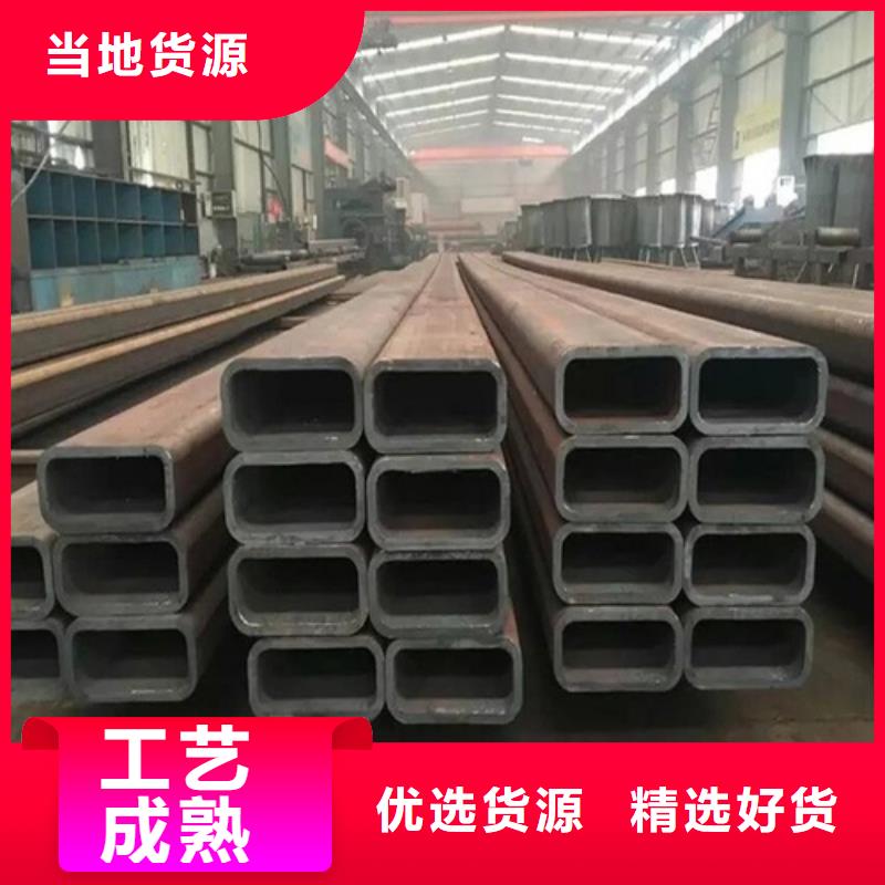 316L无缝方矩管供不应求