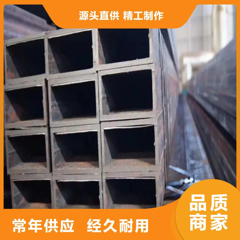 S275JG欧标方矩管价格走势