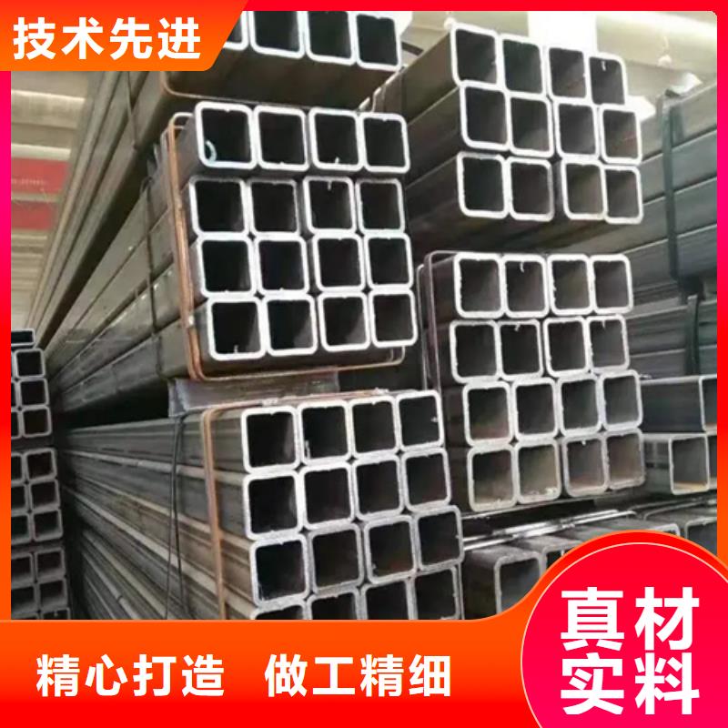 可靠的SS355J0欧标无缝方矩管生产厂家