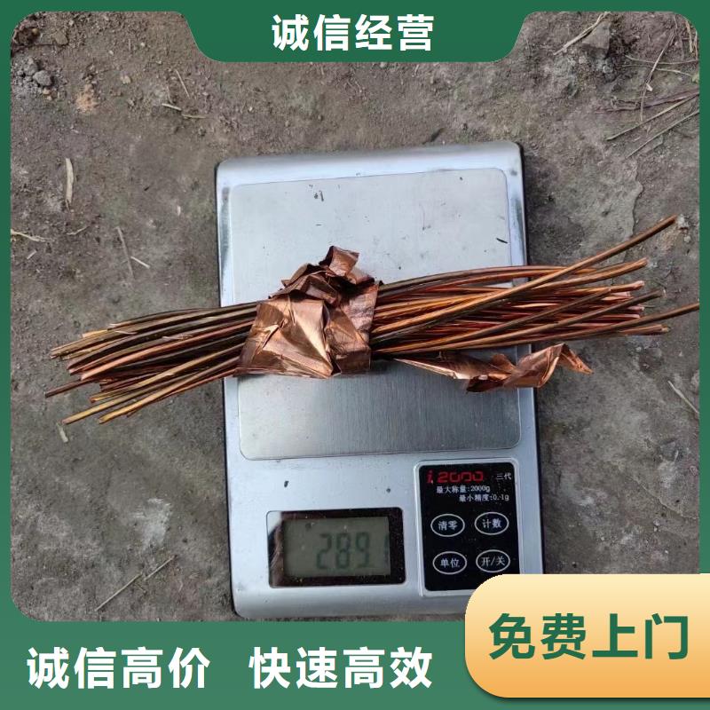 铝绞线回收价格长期供应