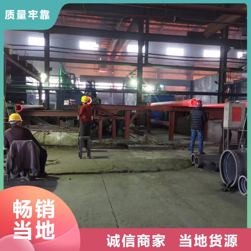 k8球墨管/给水球墨铸铁管