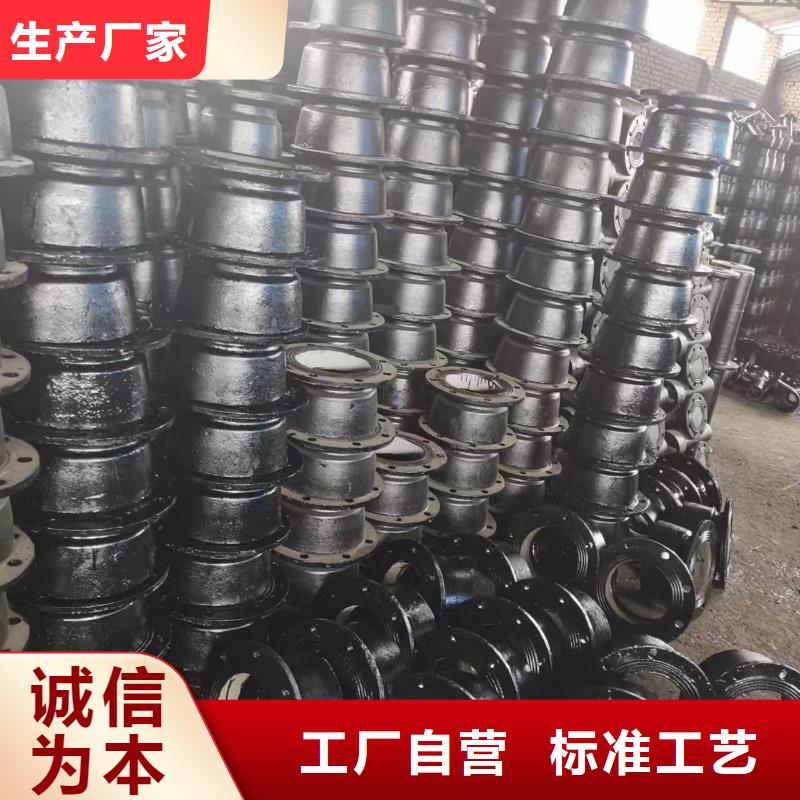 DN1000球墨铸铁管T型插入式