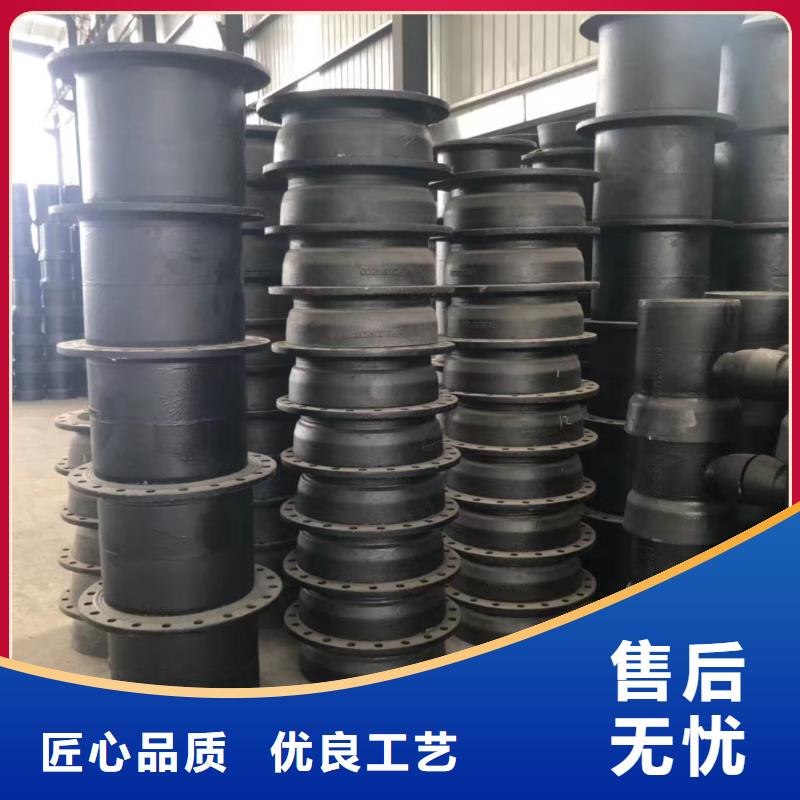 k9球墨管/机械式接口k8球墨铸铁管