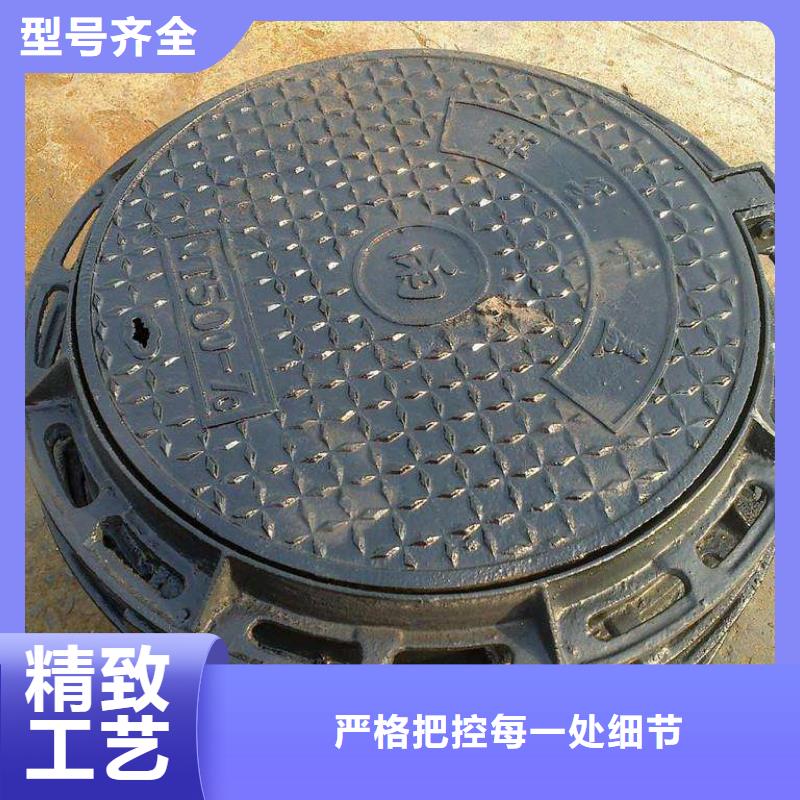 柔性球墨管高压