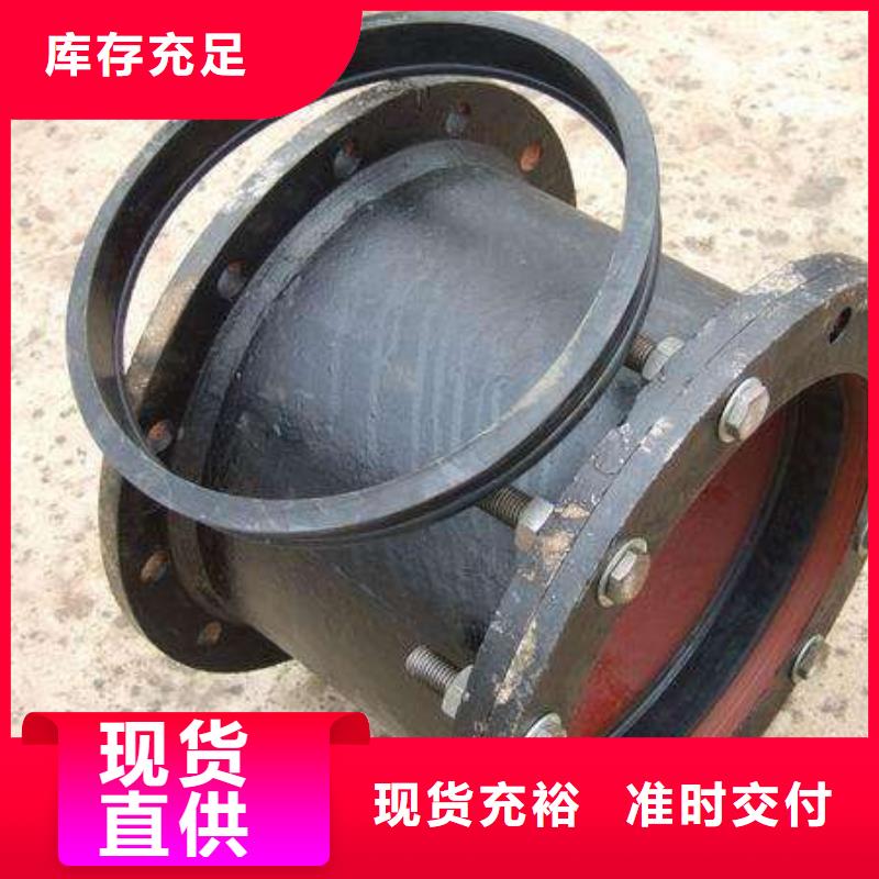 铸铁管厂家T型插入式防滑脱橡胶圈