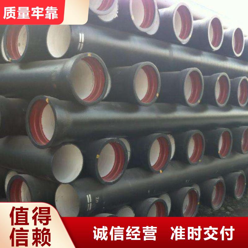 T型铸铁管厂家