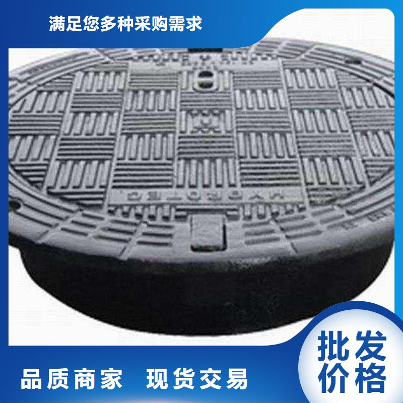 柔性球墨管高压