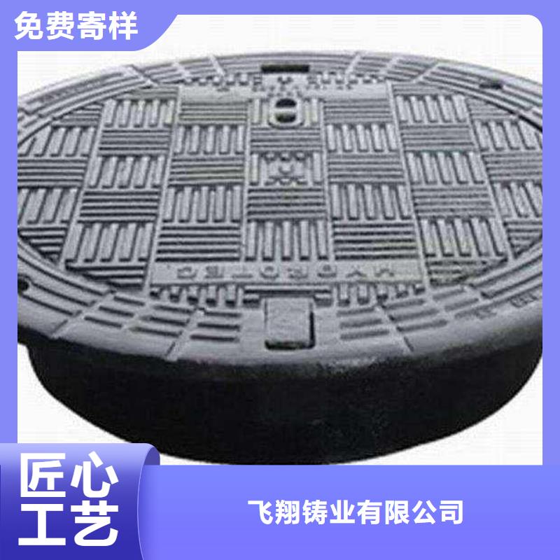 柔性球墨管高压