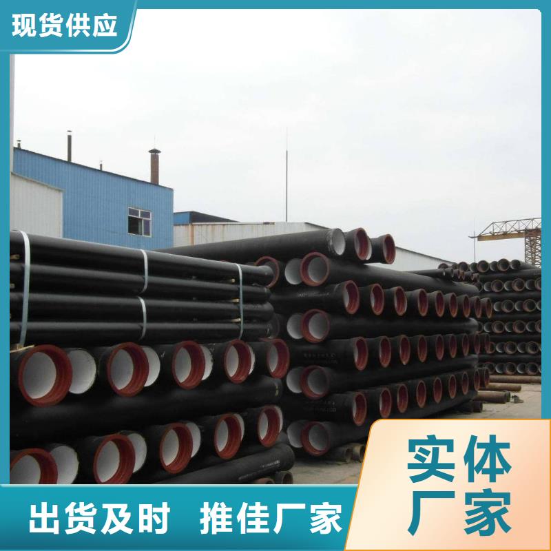 T型铸铁管厂家