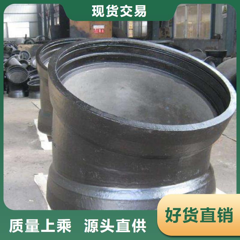 铸铁管厂家T型插入式防滑脱橡胶圈