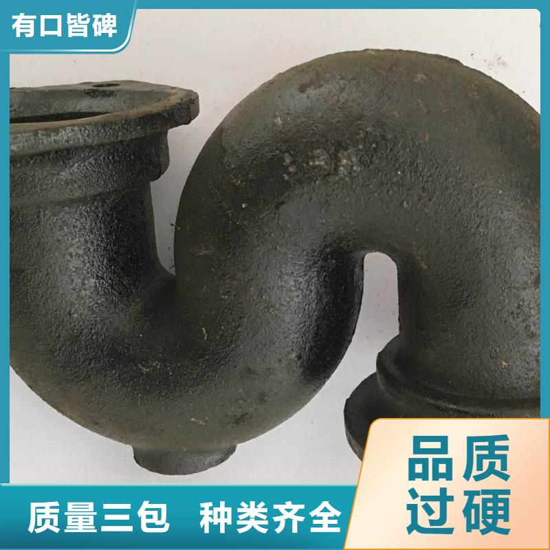 DN80球墨铸铁管K9球墨铸铁管