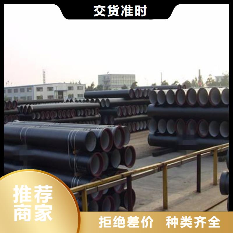 铸铁管厂家T型插入式防滑脱橡胶圈