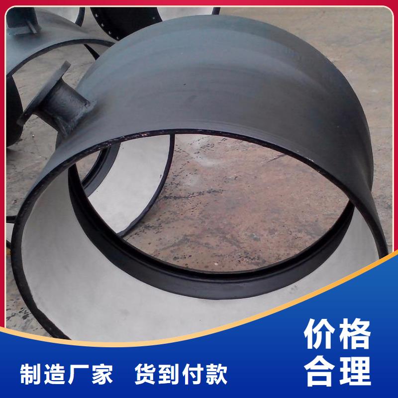 球墨铸铁管防滑脱橡胶圈