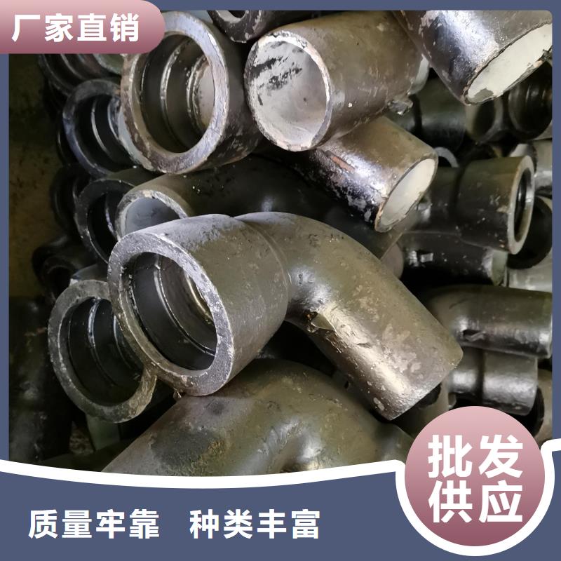 供水球墨铸铁管耐腐蚀