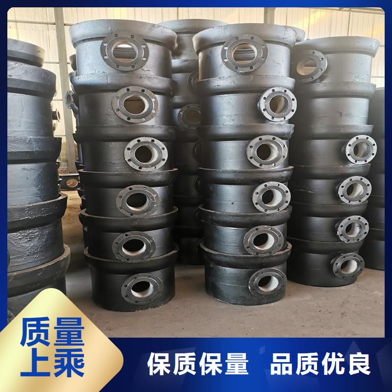 承插给水球墨管