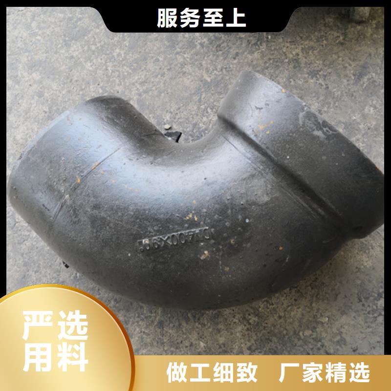 口碑好球墨铸铁B型铸铁排水管件厂家