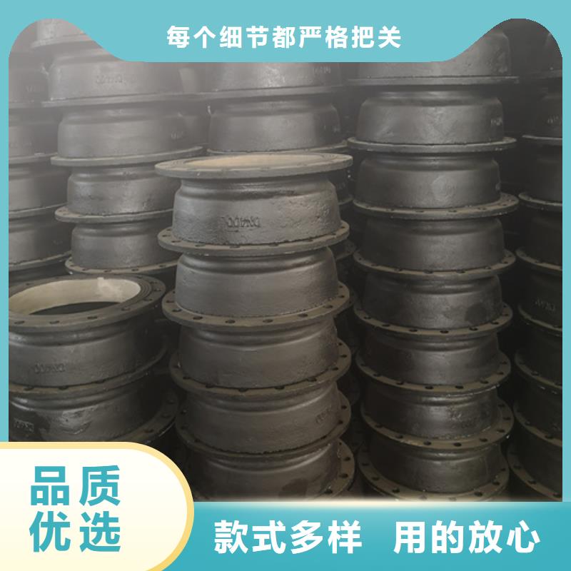 发货速度快的球墨铸铁承插丝扣三通生产厂家