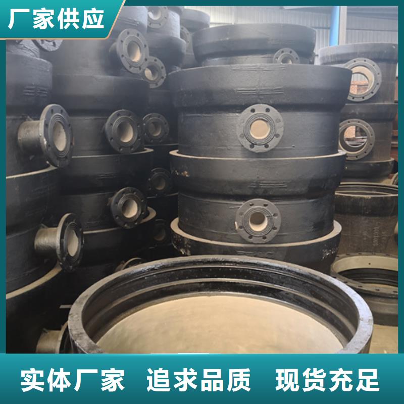 球墨铸铁全承底三通厂家款式多样