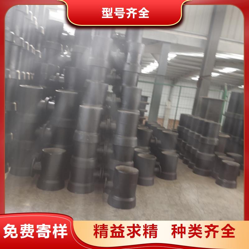 值得信赖的球墨铸铁球墨管件双盘弯头厂家