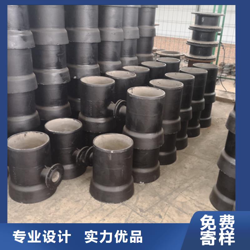 球墨管件双盘弯头上门施工