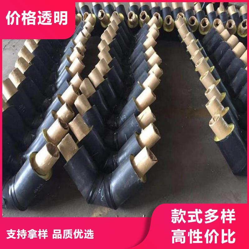 内滑动钢套钢保温管今日价格，规格齐全