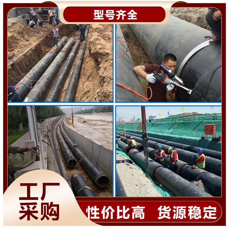钢套钢复合管河北厂家