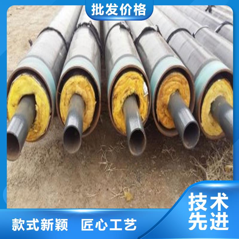 钢套钢油气输送管道服务周到