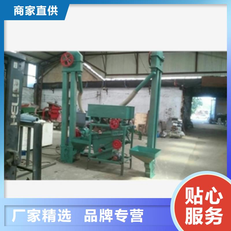 谷子脱皮机多家合作案例