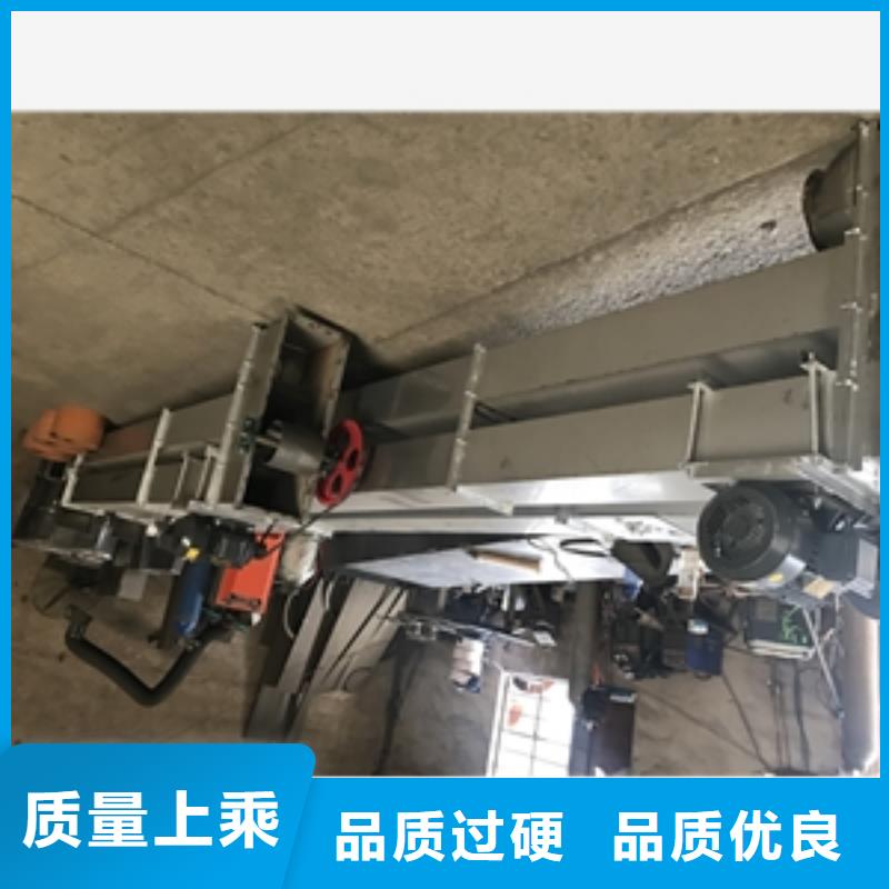管式螺旋输送机供货商