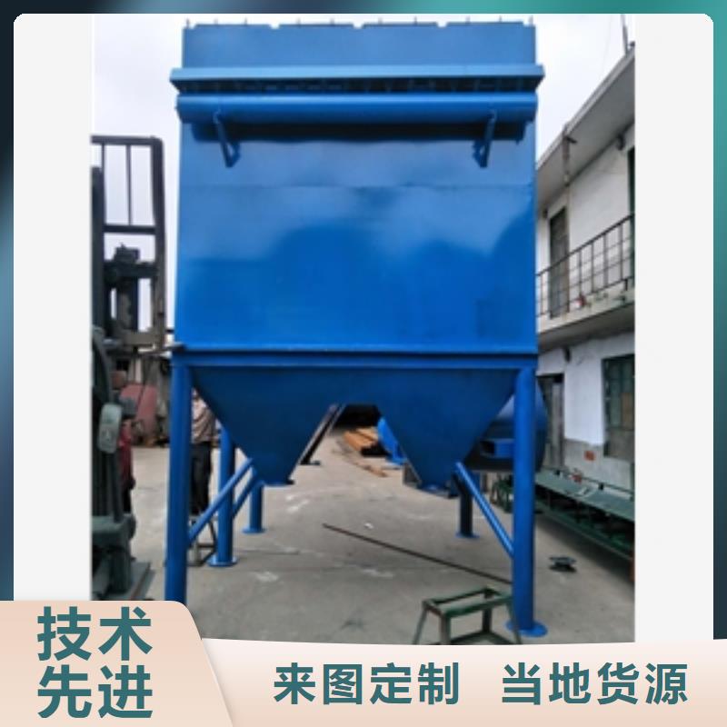 脉冲除尘器应用范围广