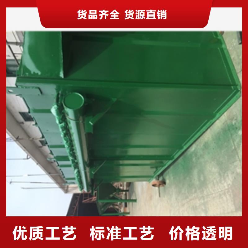 旋风除尘器产品质量过关