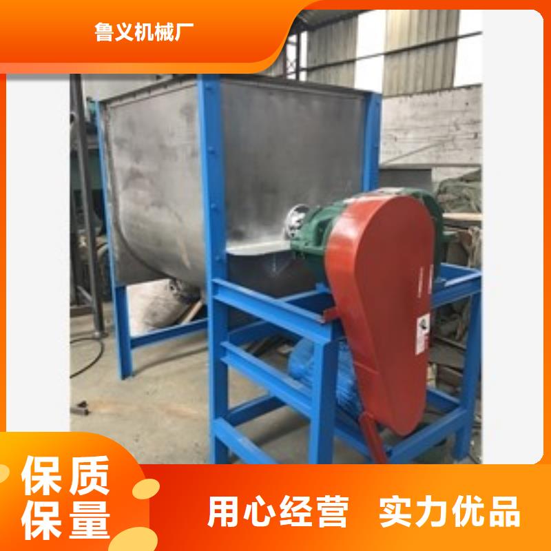 筛选机,搅拌机每个细节都严格把关