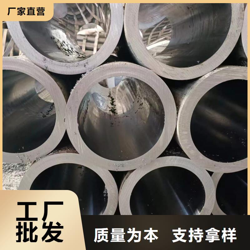优质小口径研磨管库存充足