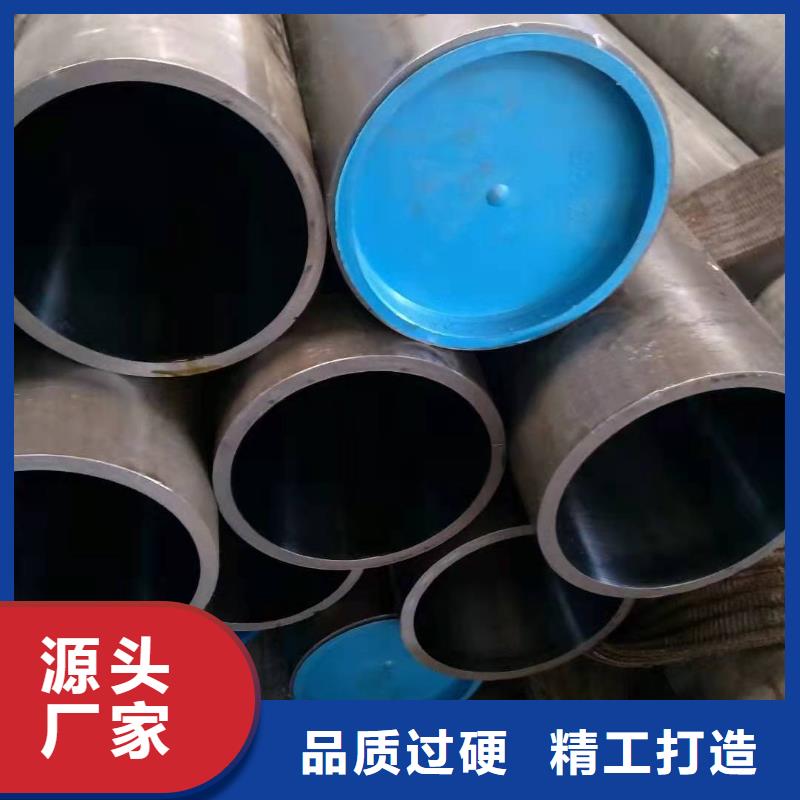 滚压绗磨管解决方案