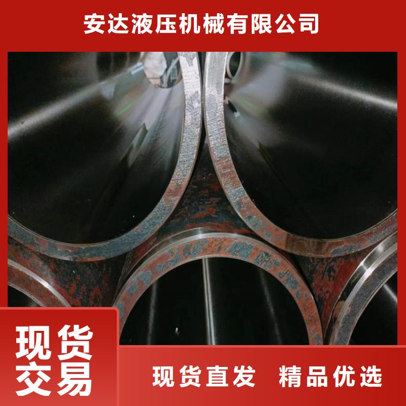 高精度辊压管