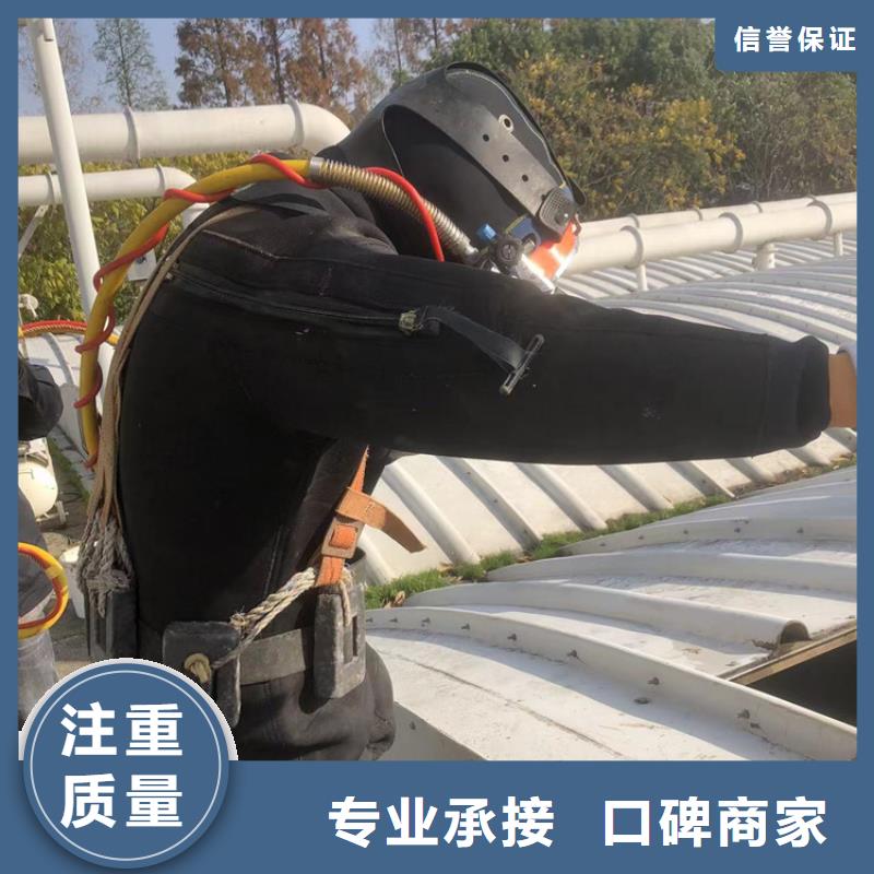 闸门水下作业检查随时报价