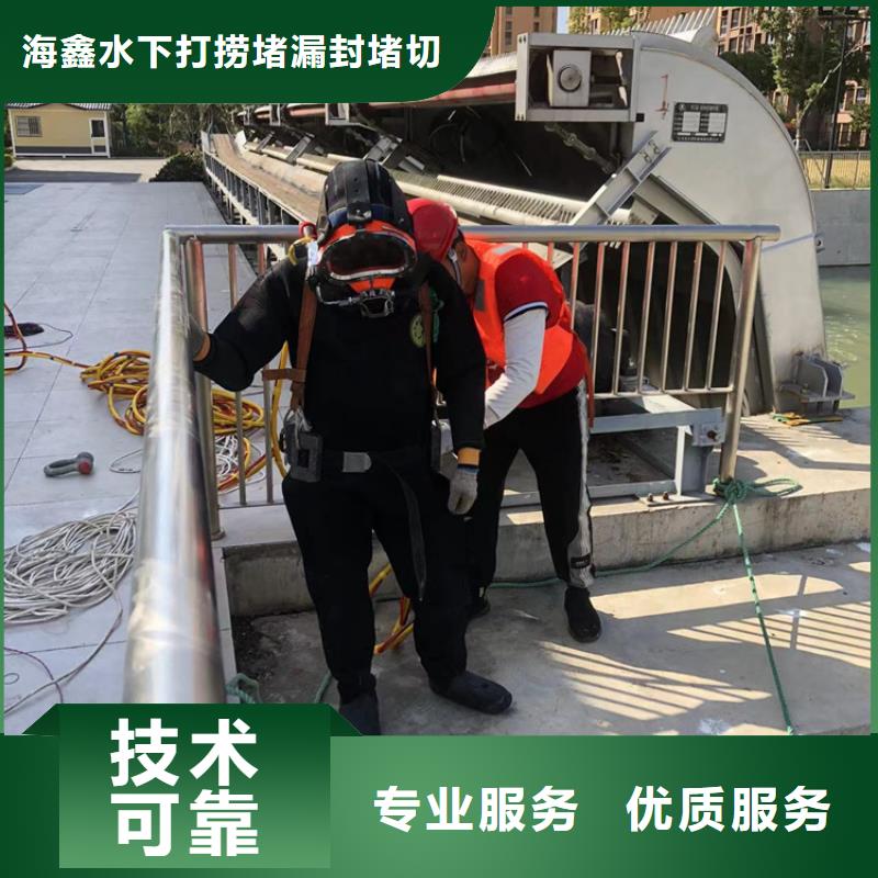 三山区潜水打捞救援-承接各类工程