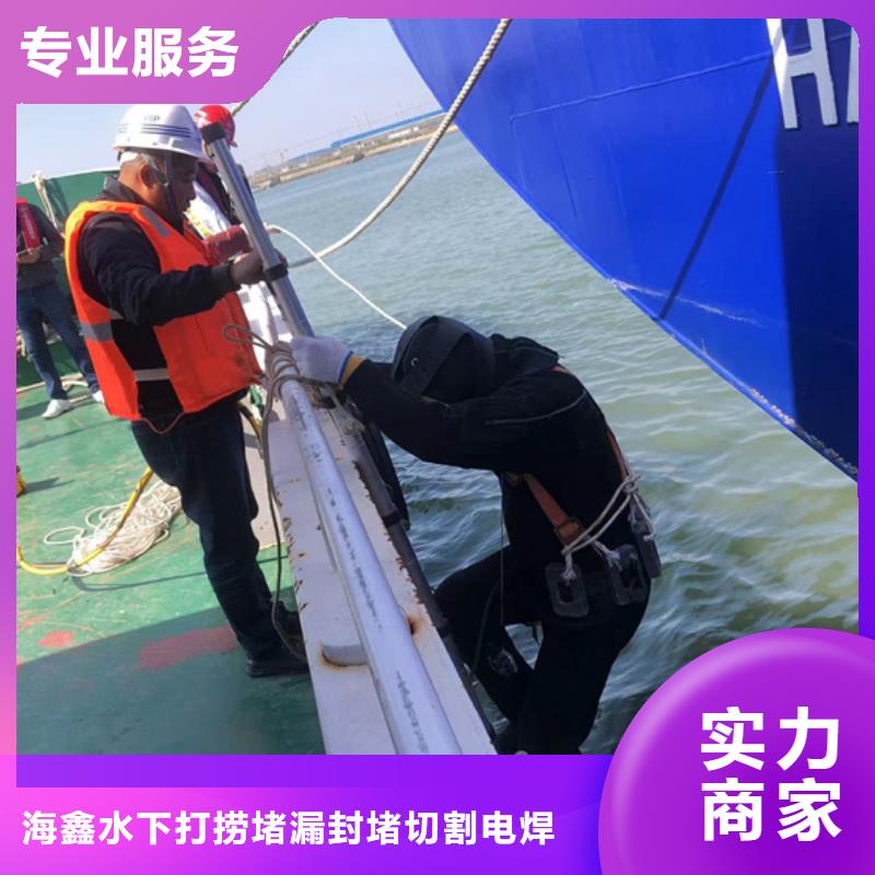水下安装(救援/资讯)-海鑫为您服务